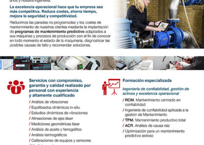 Diseño y maquetación de material publicitario